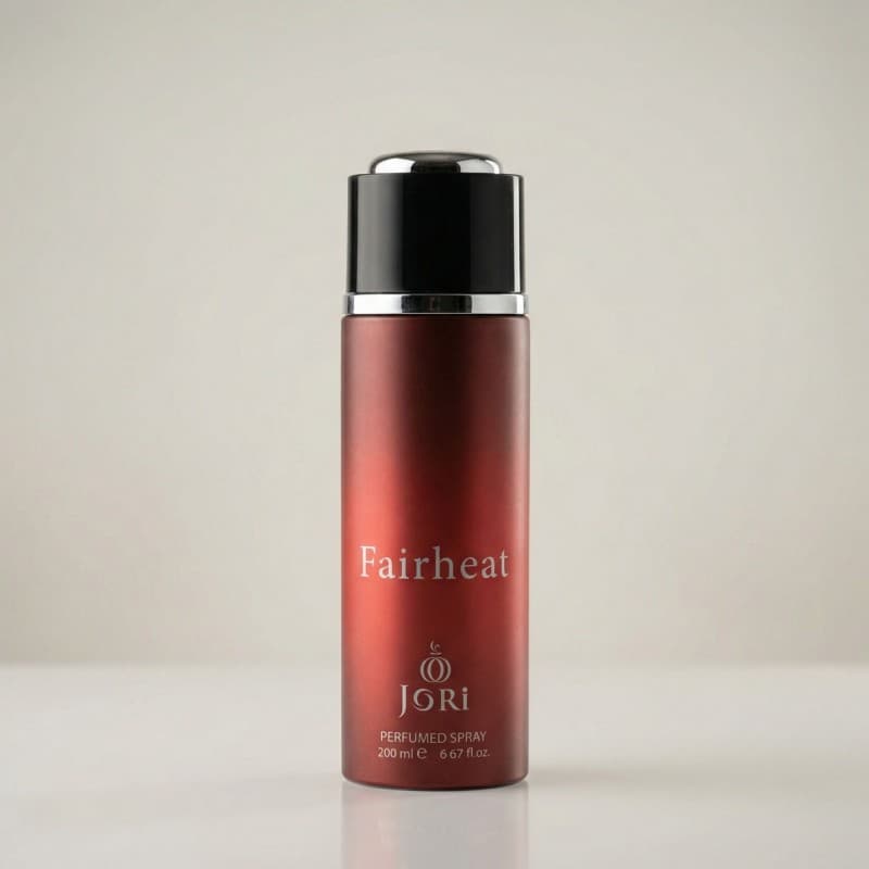 Fairheat Perfumed Spray By JORI 200 ML