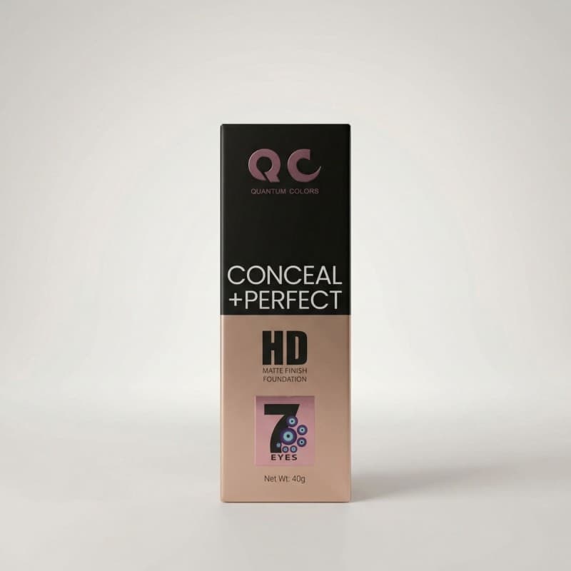 كريم اساس وجه حجم 40غم من QC