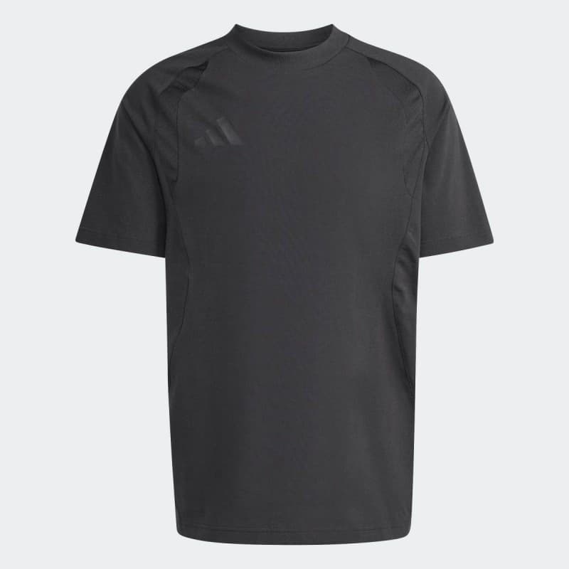 adidas Men's Tiro Travel T-Shirt - Black