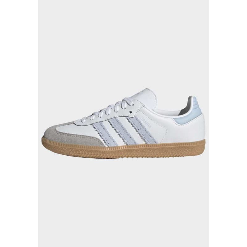 adidas Womens' Samba OG Shoes-White