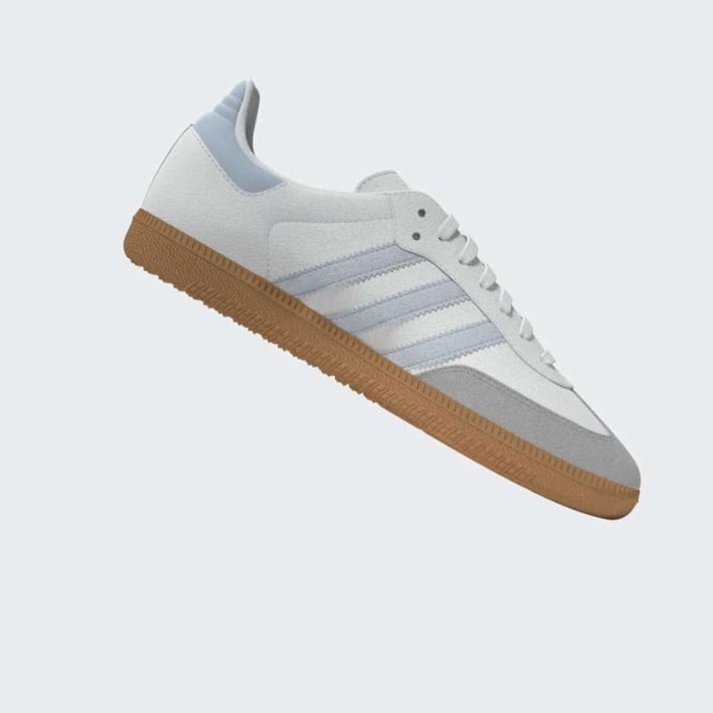 adidas Womens' Samba OG Shoes-White