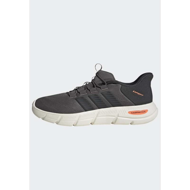 adidas Mens' Cloudfoam Flex RAPIDFIT Shoes-Brown