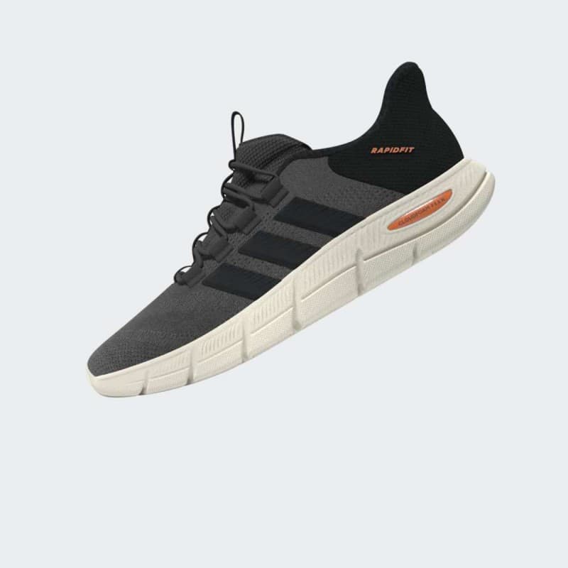 adidas Mens' Cloudfoam Flex RAPIDFIT Shoes-Brown