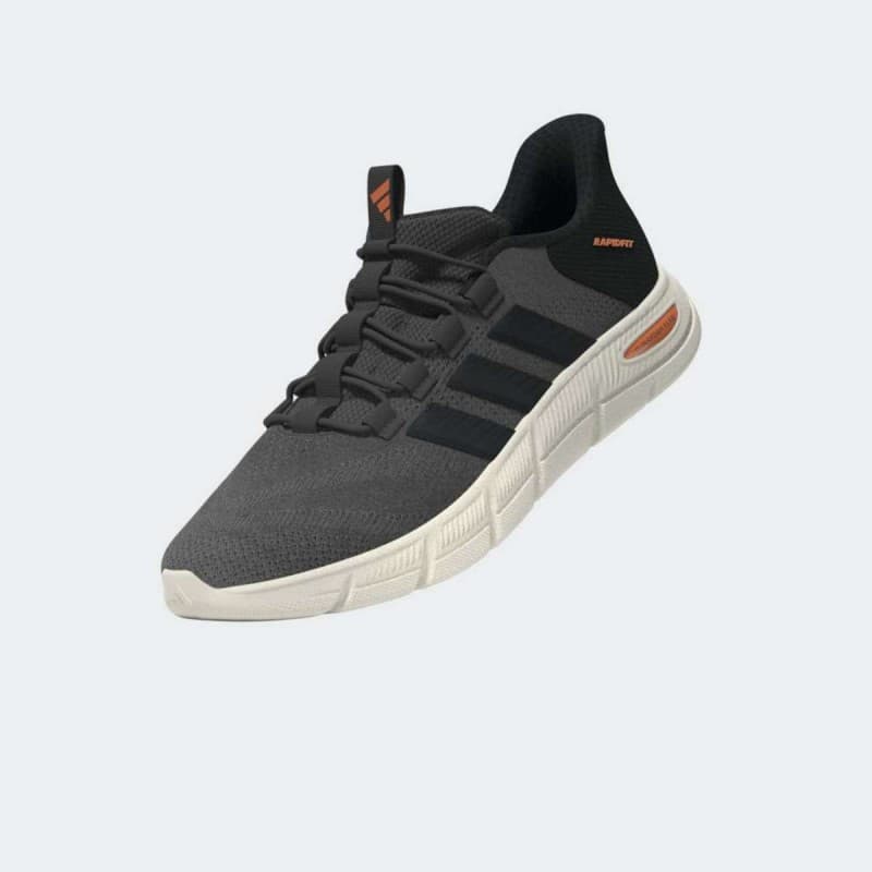 adidas Mens' Cloudfoam Flex RAPIDFIT Shoes-Brown