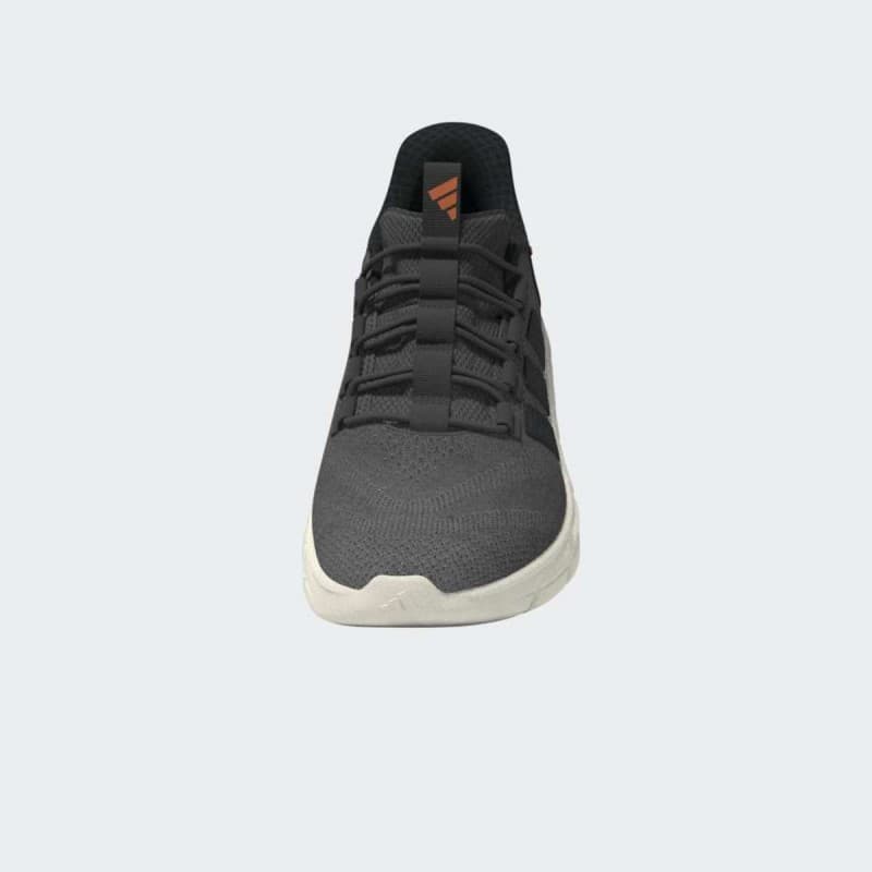 adidas Mens' Cloudfoam Flex RAPIDFIT Shoes-Brown