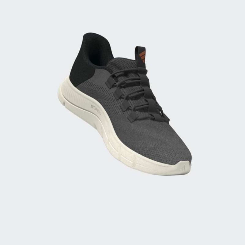 adidas Mens' Cloudfoam Flex RAPIDFIT Shoes-Brown