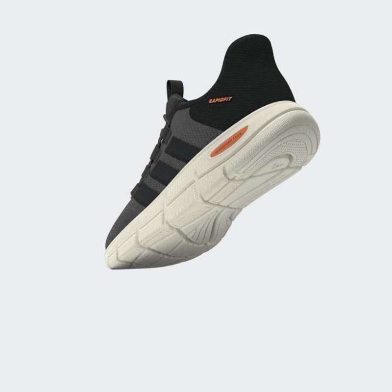 adidas Mens' Cloudfoam Flex RAPIDFIT Shoes-Brown