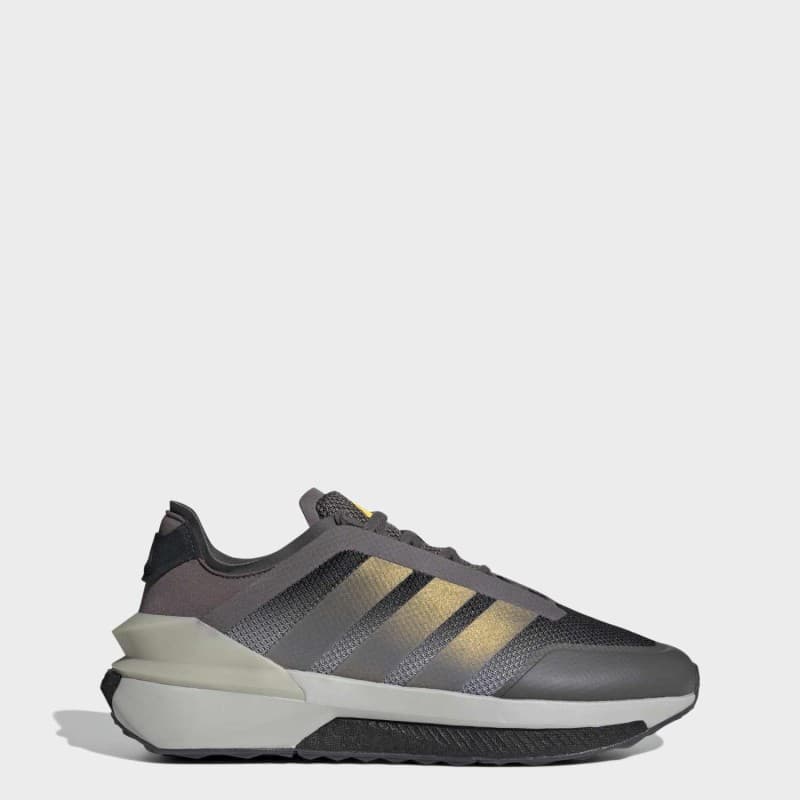 adidas Mens' Avryn Shoes - Grey