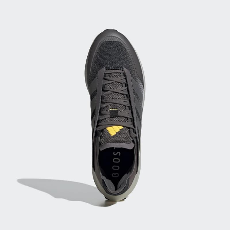 adidas Mens' Avryn Shoes - Grey