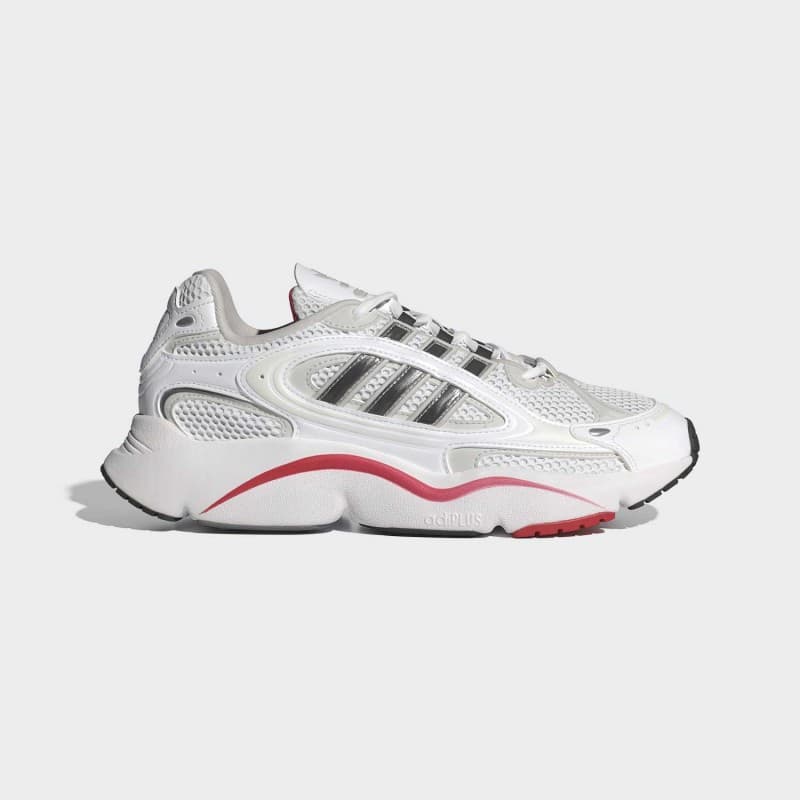 adidas Mens' OZMILLEN Shoes - White