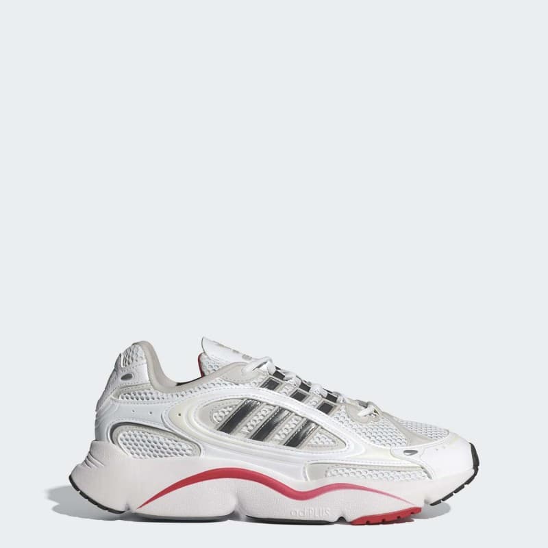 adidas Mens' OZMILLEN Shoes - White