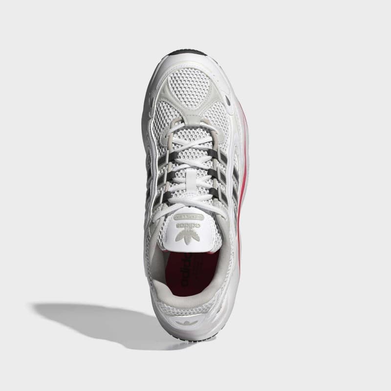 adidas Mens' OZMILLEN Shoes - White