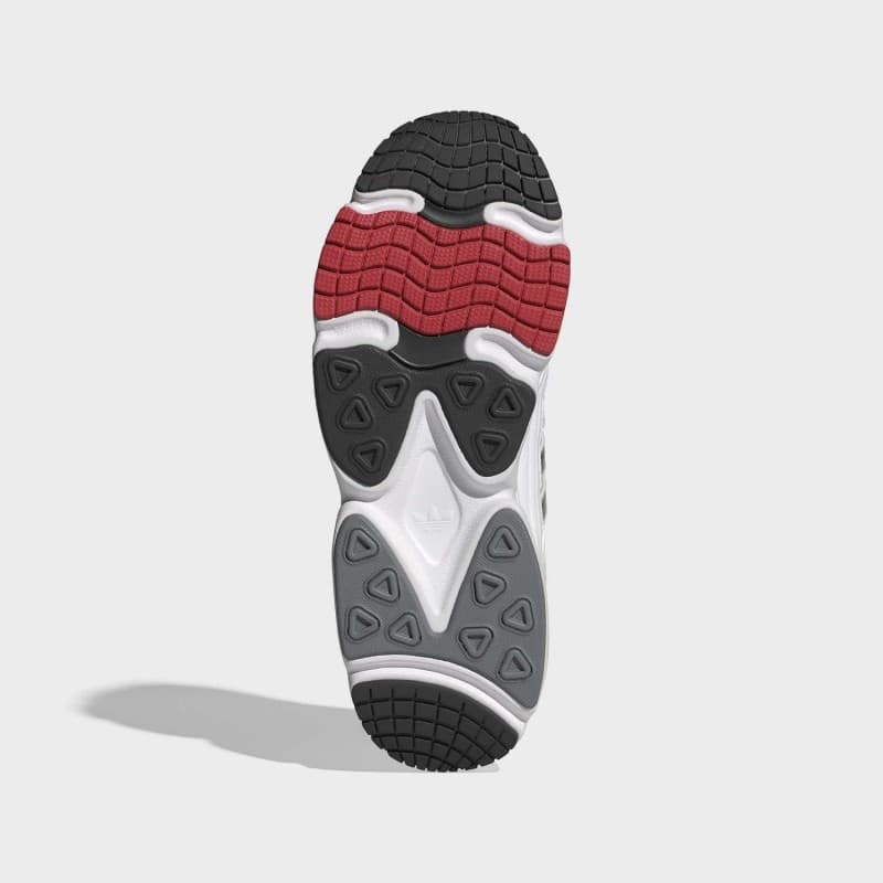 adidas Mens' OZMILLEN Shoes - White