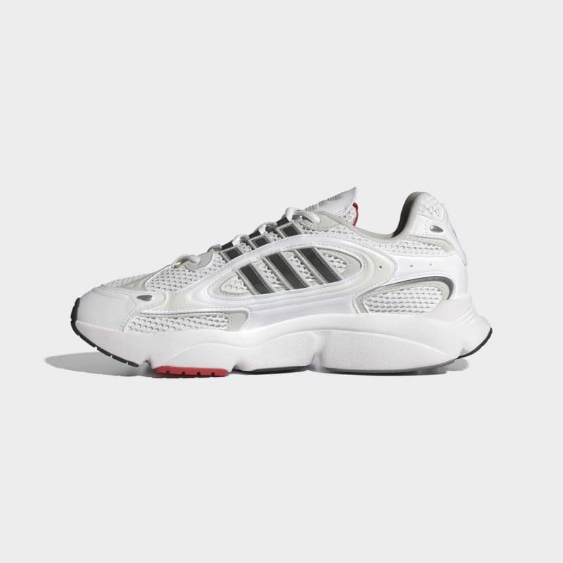 adidas Mens' OZMILLEN Shoes - White