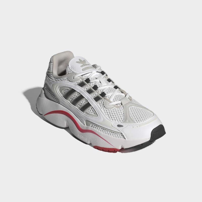 adidas Mens' OZMILLEN Shoes - White
