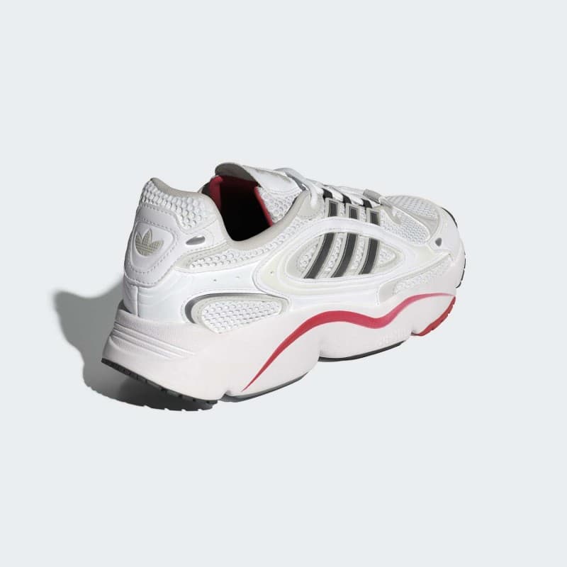 adidas Mens' OZMILLEN Shoes - White