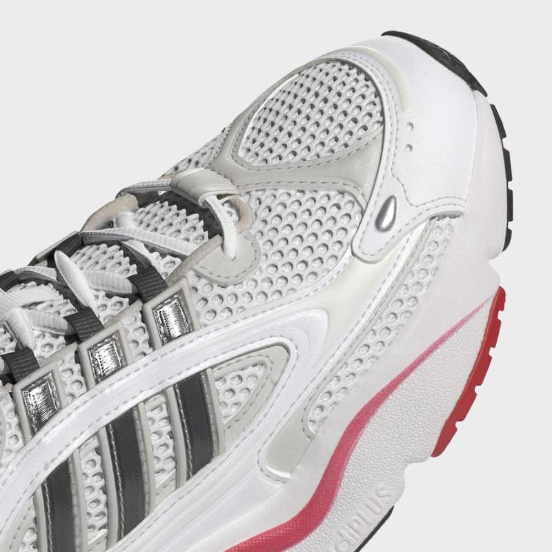 adidas Mens' OZMILLEN Shoes - White
