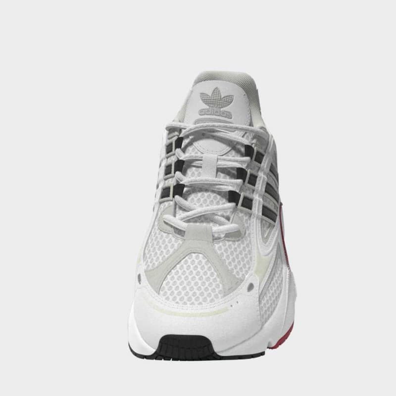 adidas Mens' OZMILLEN Shoes - White
