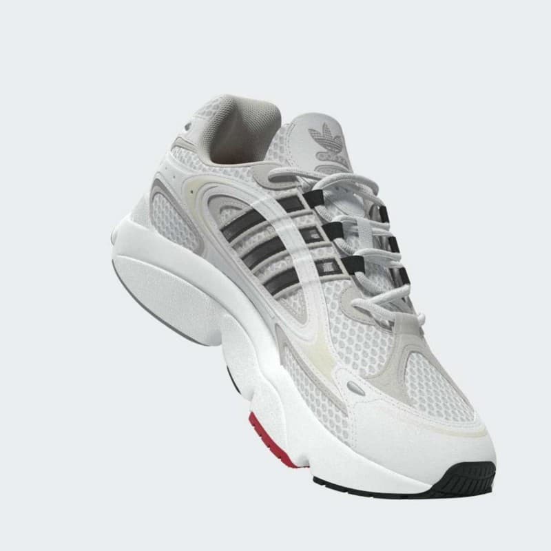 adidas Mens' OZMILLEN Shoes - White