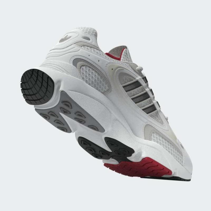 adidas Mens' OZMILLEN Shoes - White
