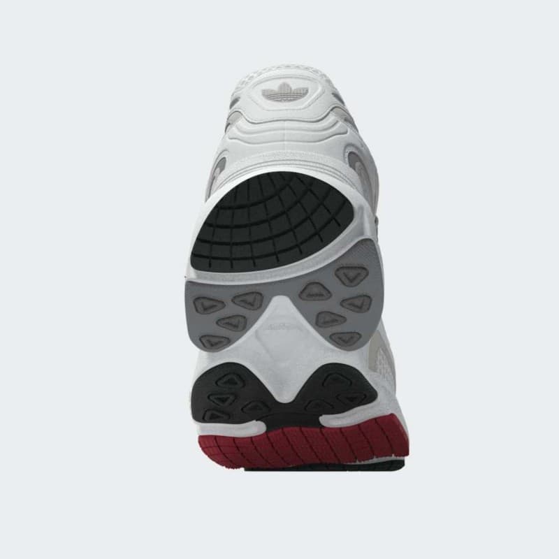 adidas Mens' OZMILLEN Shoes - White
