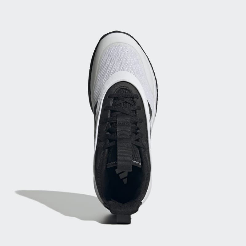 adidas Mens' Own the Game 3 Shoes - White