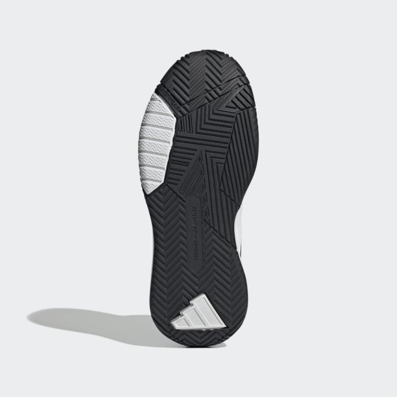 adidas Mens' Own the Game 3 Shoes - White