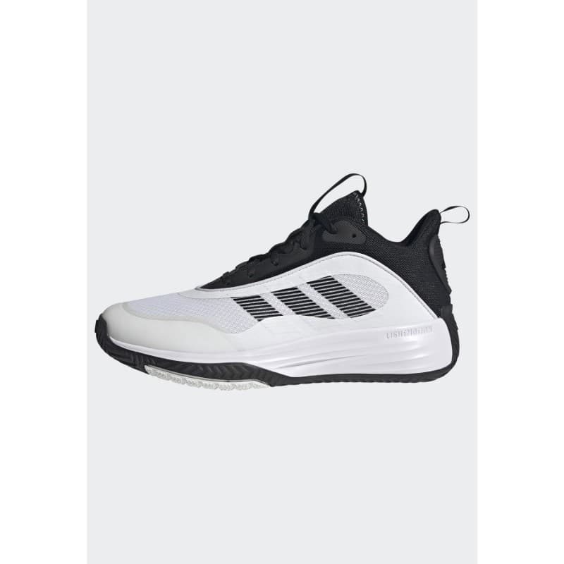 adidas Mens' Own the Game 3 Shoes - White