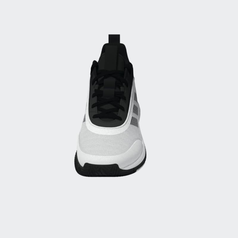 adidas Mens' Own the Game 3 Shoes - White
