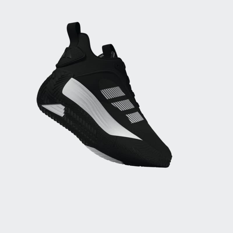 adidas Mens' Own the Game 3 Shoes - Black