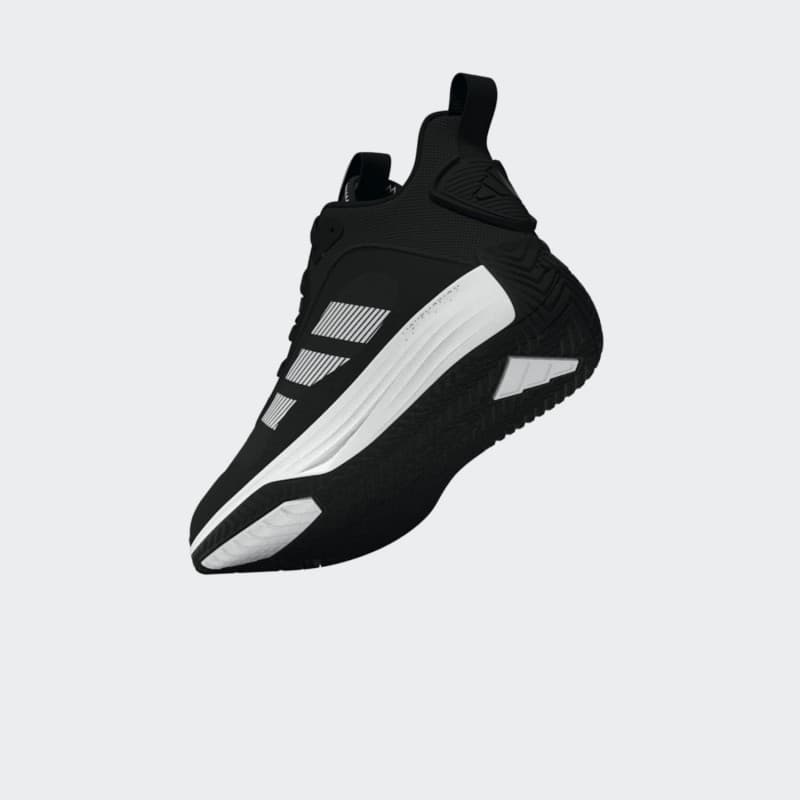 adidas Mens' Own the Game 3 Shoes - Black