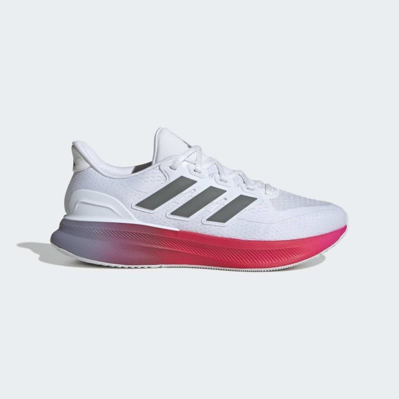 adidas Mens' Ultrarun 5 Running Shoes -White