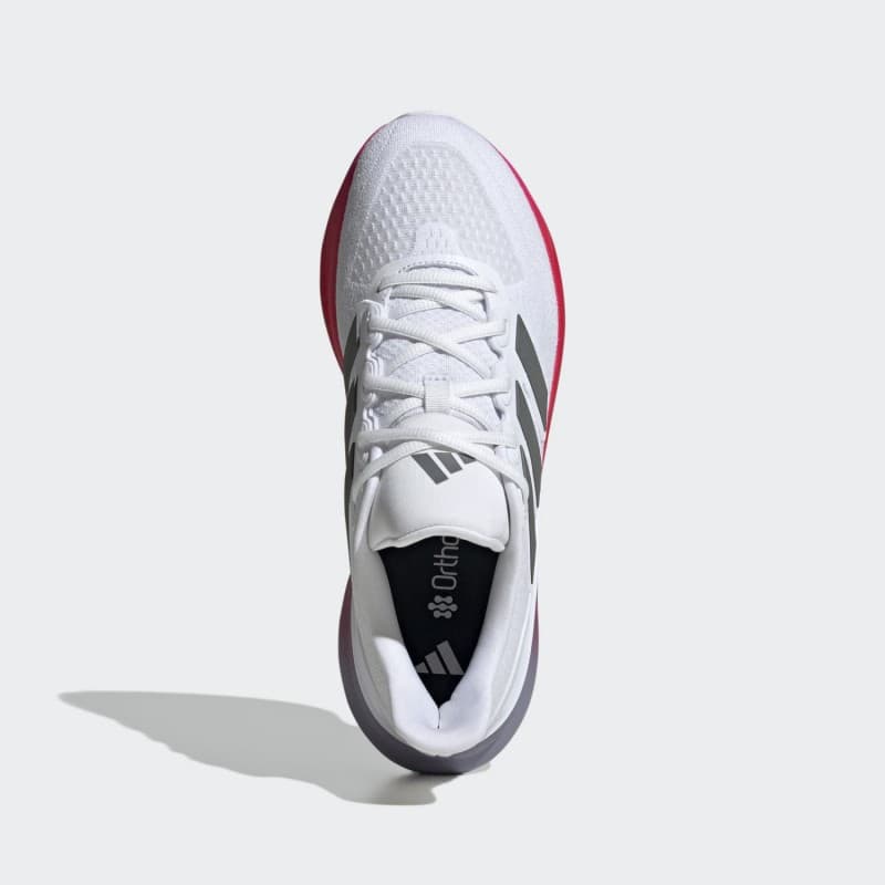 adidas Mens' Ultrarun 5 Running Shoes -White