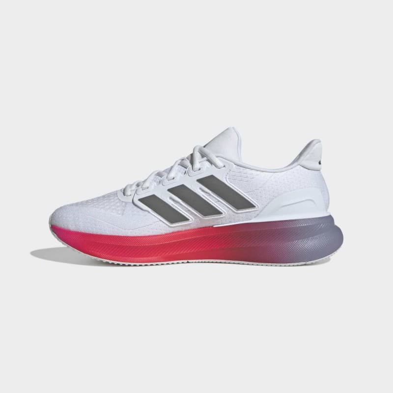 adidas Mens' Ultrarun 5 Running Shoes -White