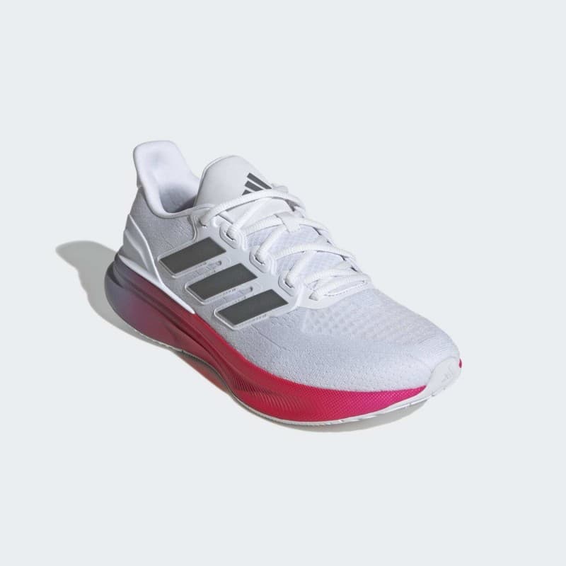 adidas Mens' Ultrarun 5 Running Shoes -White