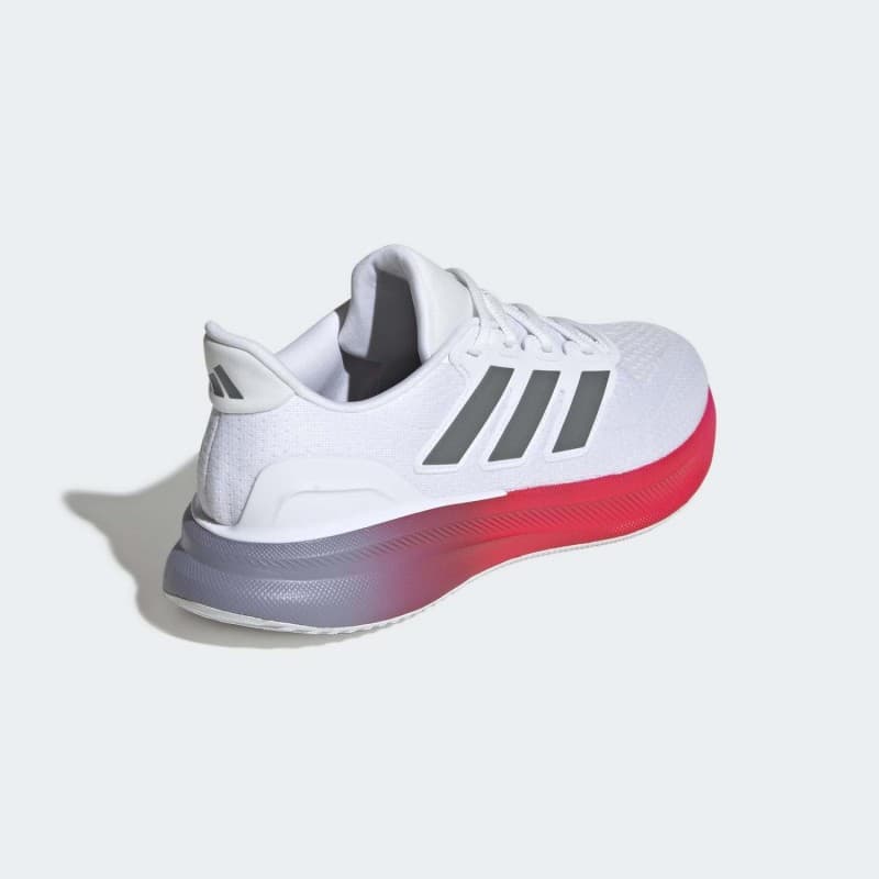 adidas Mens' Ultrarun 5 Running Shoes -White
