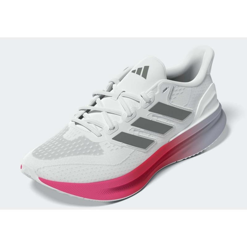 adidas Mens' Ultrarun 5 Running Shoes -White