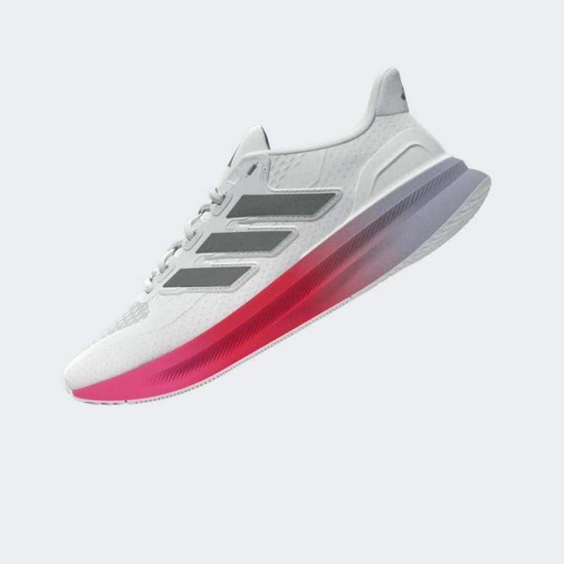 adidas Mens' Ultrarun 5 Running Shoes -White
