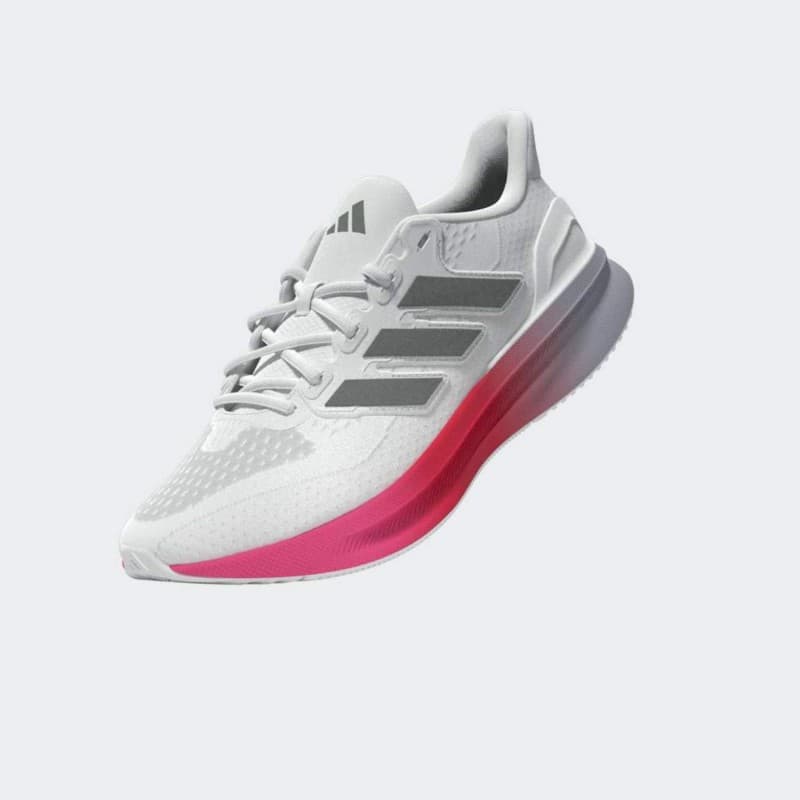 adidas Mens' Ultrarun 5 Running Shoes -White
