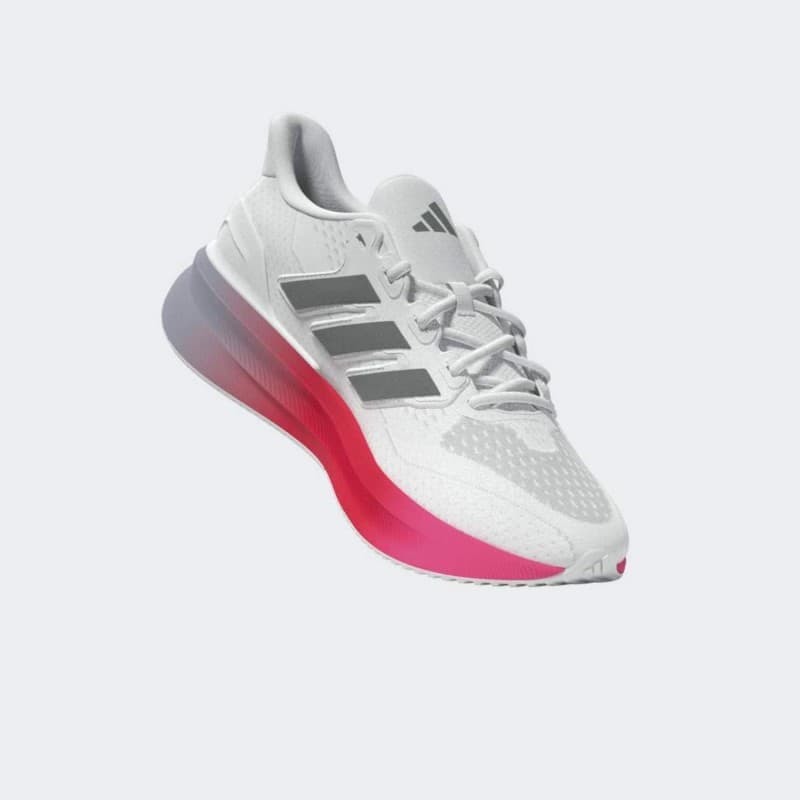 adidas Mens' Ultrarun 5 Running Shoes -White