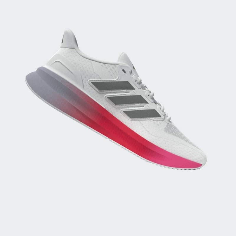 adidas Mens' Ultrarun 5 Running Shoes -White