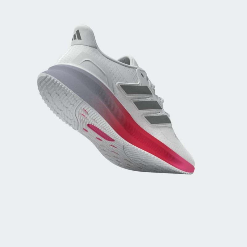 adidas Mens' Ultrarun 5 Running Shoes -White