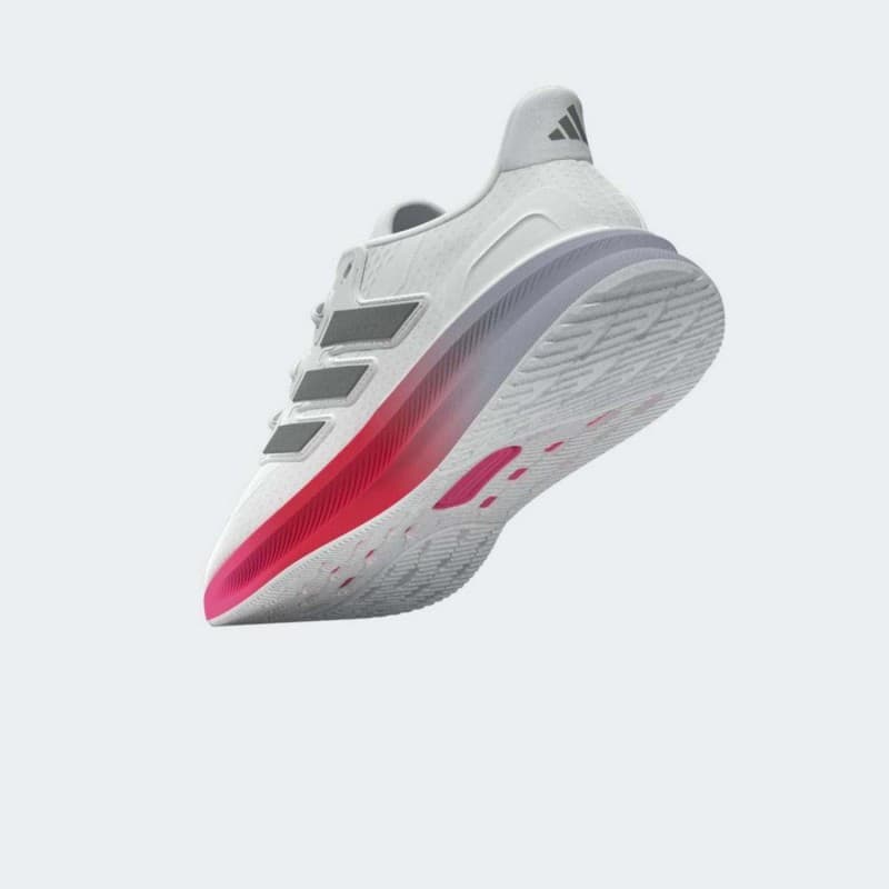 adidas Mens' Ultrarun 5 Running Shoes -White