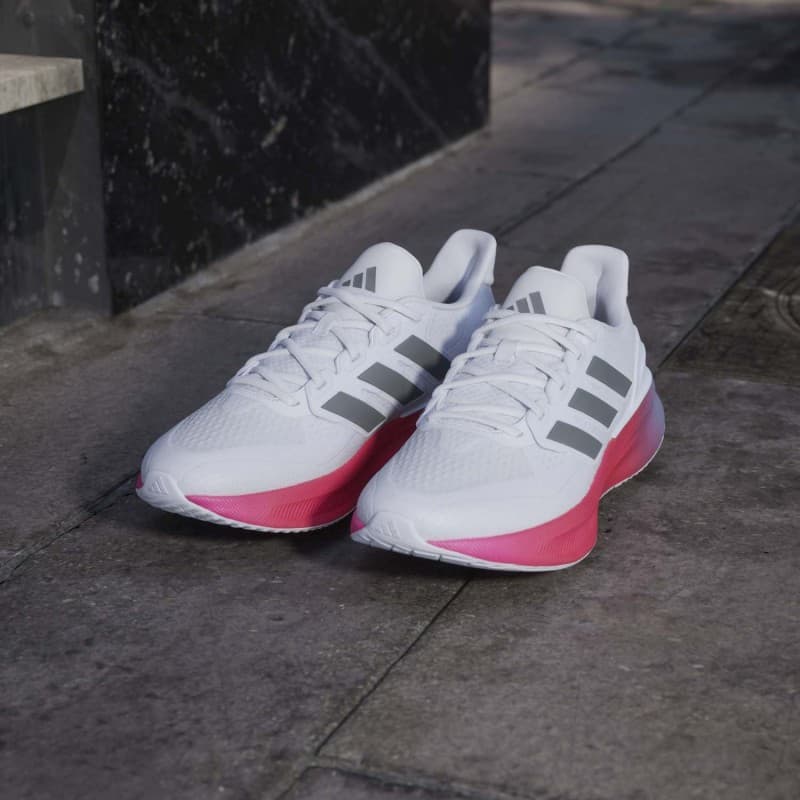 adidas Mens' Ultrarun 5 Running Shoes -White
