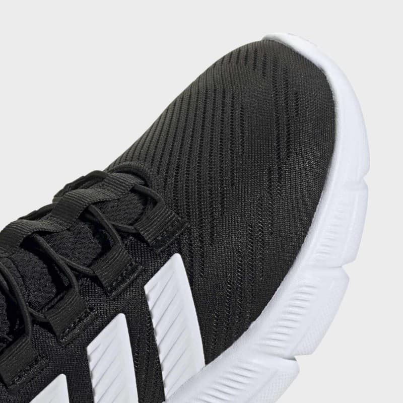 adidas Women's Cloudfoam Flex Rapidfit Shoes-Black