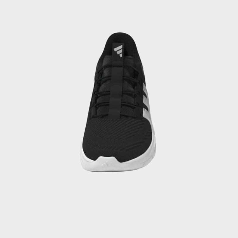 adidas Women's Cloudfoam Flex Rapidfit Shoes-Black