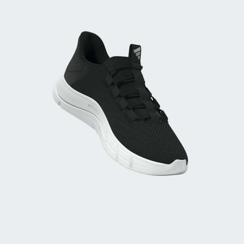 adidas Women's Cloudfoam Flex Rapidfit Shoes-Black