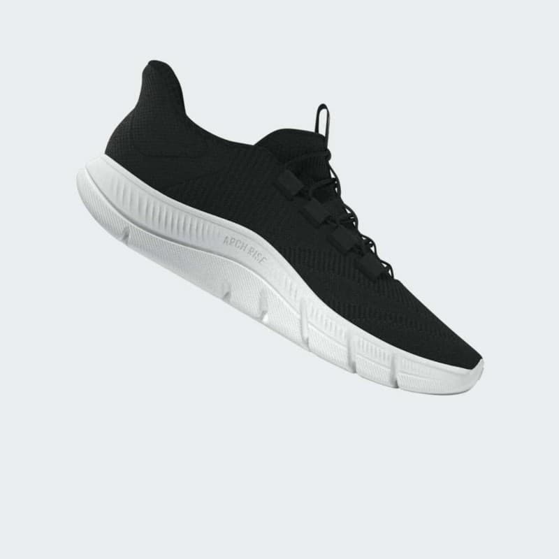adidas Women's Cloudfoam Flex Rapidfit Shoes-Black