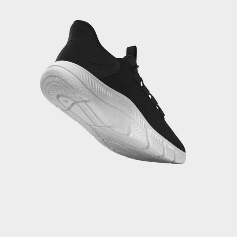 adidas Women's Cloudfoam Flex Rapidfit Shoes-Black