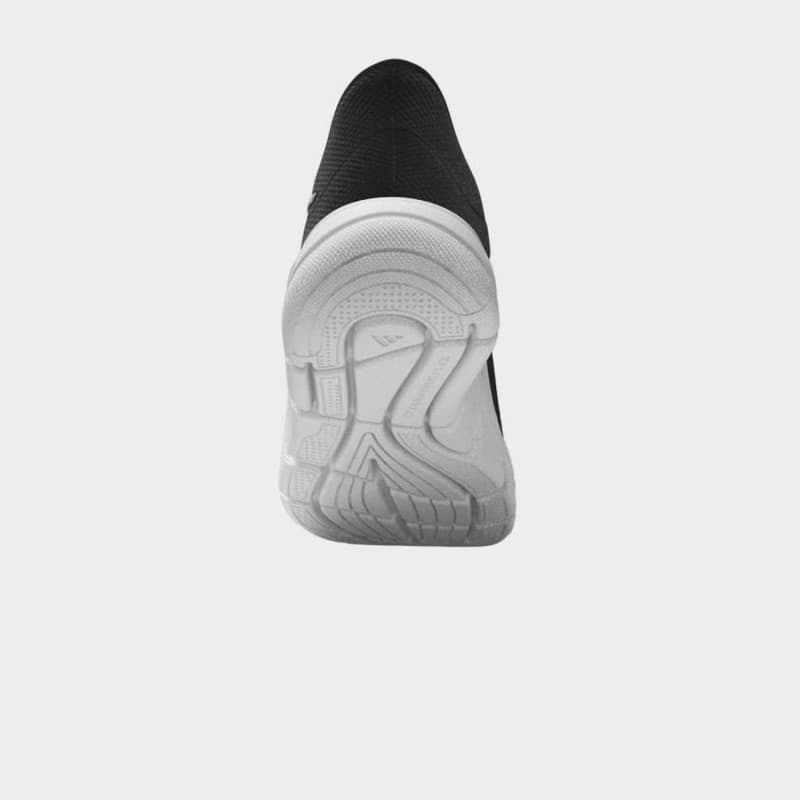 adidas Women's Cloudfoam Flex Rapidfit Shoes-Black